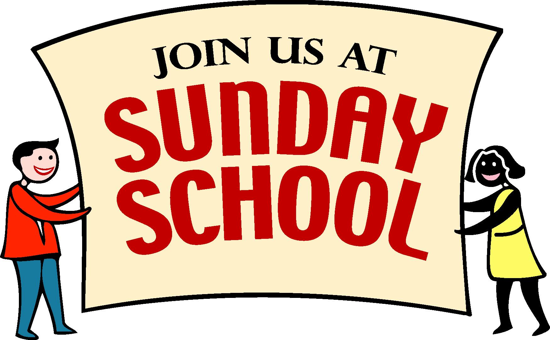 free christian clipart sunday school - photo #21